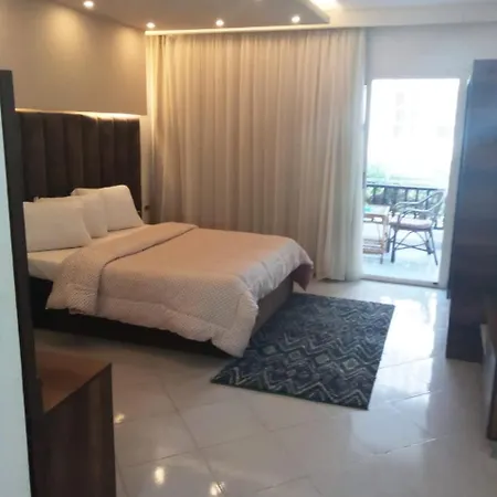 استوديو في منتجع دلتا شرم Sharm el-Sheikh Exterior photo