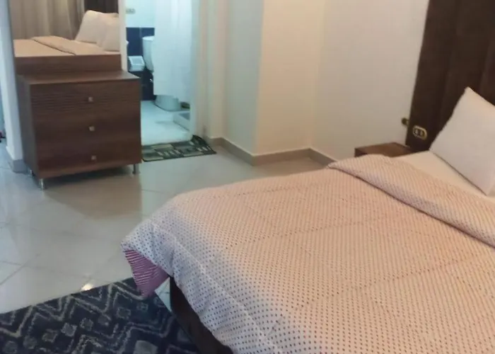 استوديو في منتجع دلتا شرم